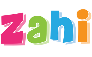 Zahi friday logo