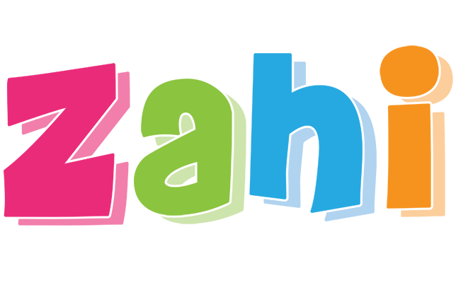 Zahi friday logo