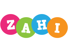 Zahi friends logo