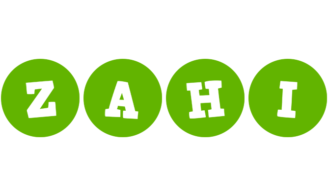 Zahi games logo