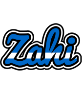 Zahi greece logo