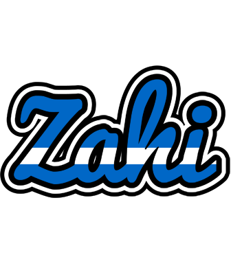 Zahi greece logo