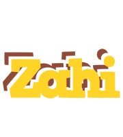 Zahi hotcup logo