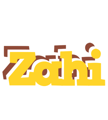 Zahi hotcup logo