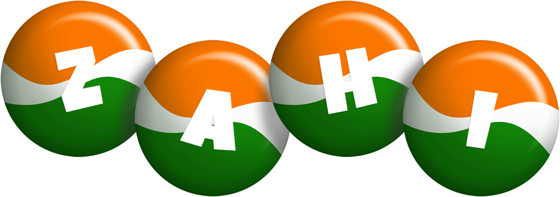 Zahi india logo