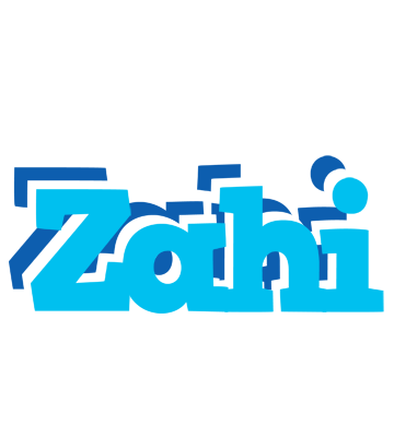 Zahi jacuzzi logo