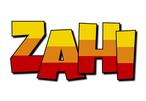 Zahi jungle logo