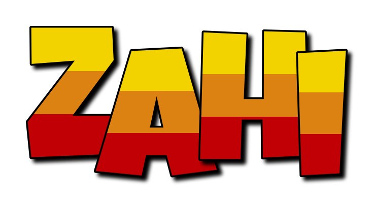 Zahi jungle logo