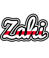 Zahi kingdom logo