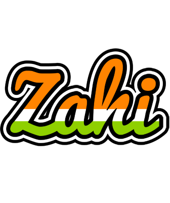 Zahi mumbai logo