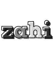 Zahi night logo