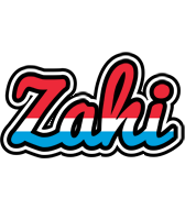 Zahi norway logo