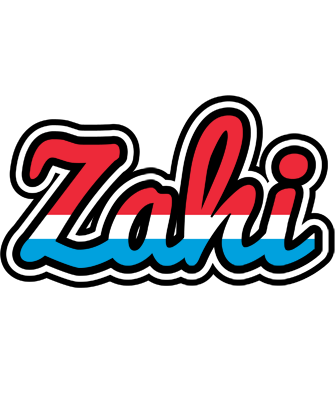 Zahi norway logo