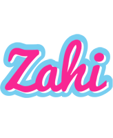 Zahi popstar logo