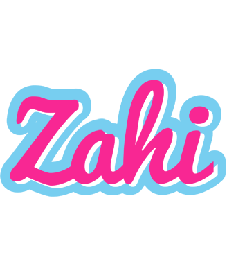Zahi popstar logo