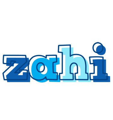 Zahi sailor logo