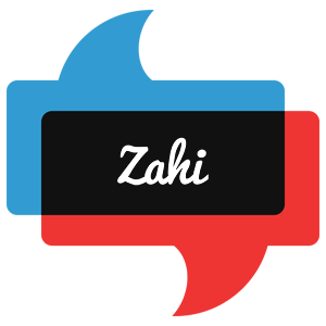 Zahi sharks logo