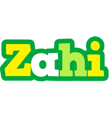 Zahi soccer logo