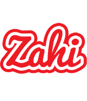 Zahi sunshine logo