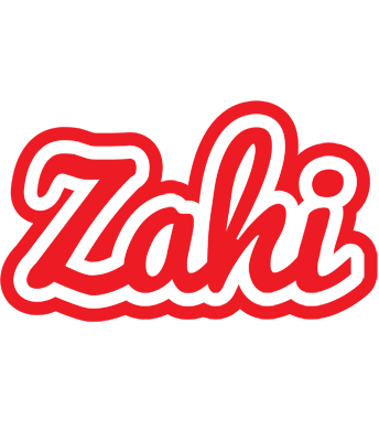 Zahi sunshine logo