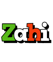 Zahi venezia logo