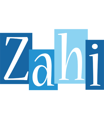 Zahi winter logo