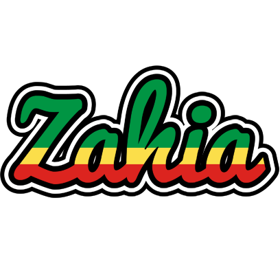 Zahia african logo