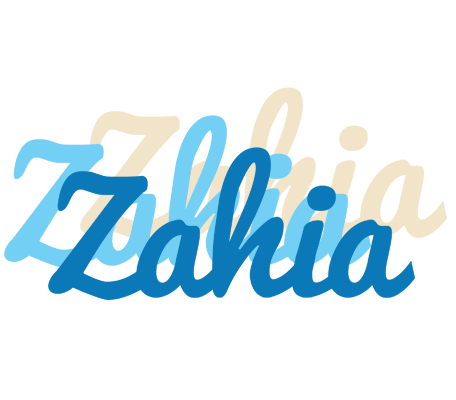 Zahia breeze logo