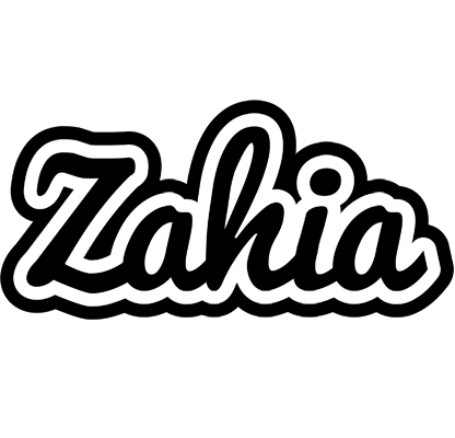 Zahia chess logo