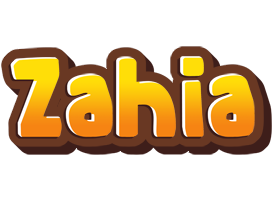 Zahia cookies logo