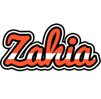 Zahia denmark logo