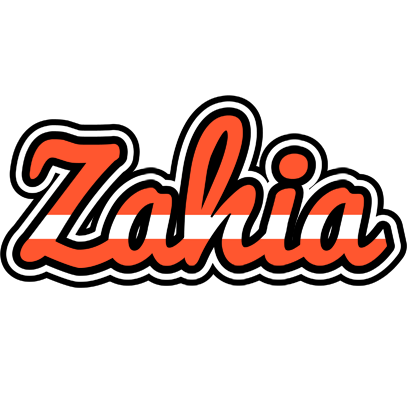 Zahia denmark logo
