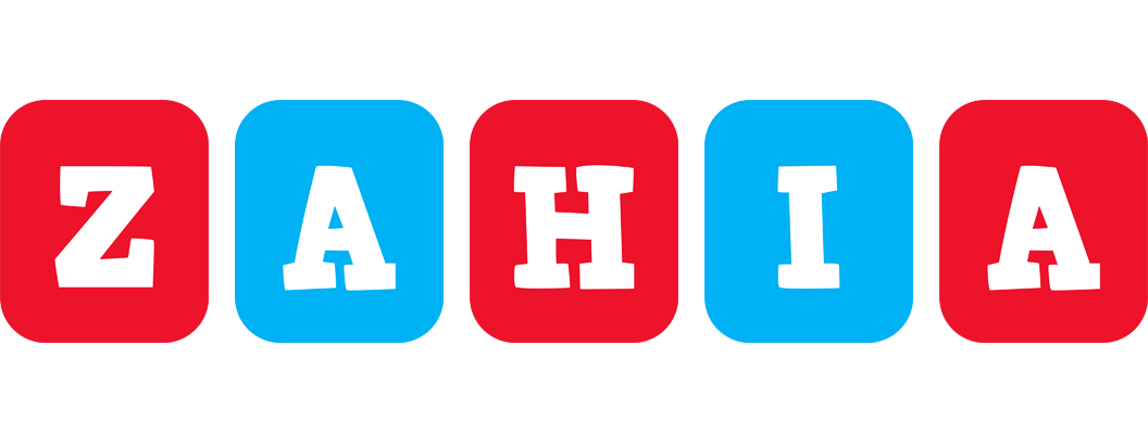 Zahia diesel logo