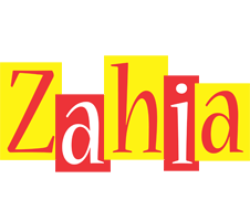 Zahia errors logo