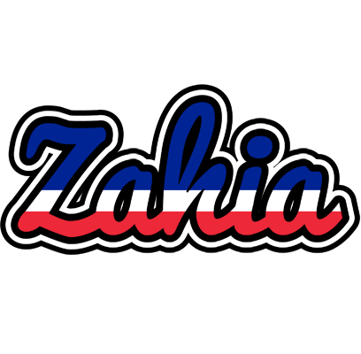 Zahia france logo