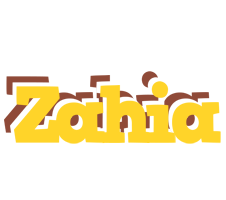 Zahia hotcup logo