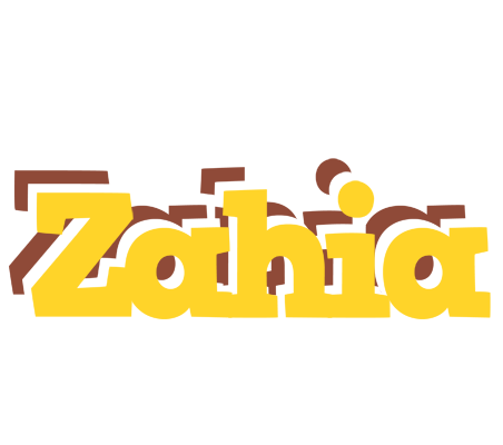 Zahia hotcup logo