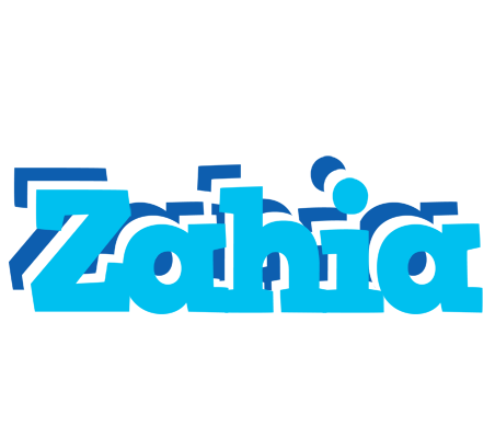 Zahia jacuzzi logo