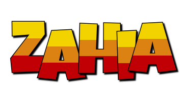 Zahia jungle logo