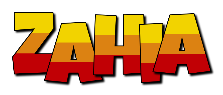 Zahia jungle logo