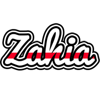 Zahia kingdom logo