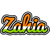 Zahia mumbai logo