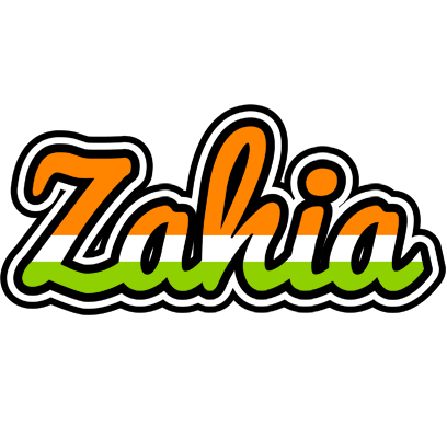 Zahia mumbai logo