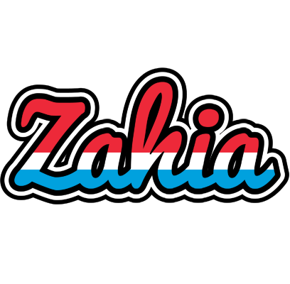 Zahia norway logo