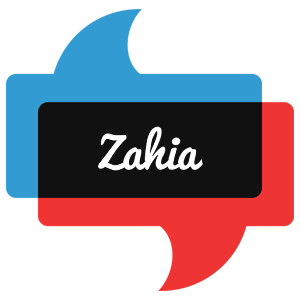 Zahia sharks logo