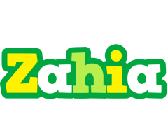 Zahia Logo | Name Logo Generator - Popstar, Love Panda, Cartoon, Soccer ...