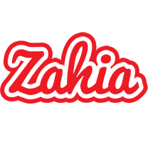 Zahia sunshine logo