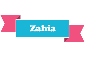 Zahia today logo