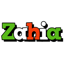 Zahia venezia logo