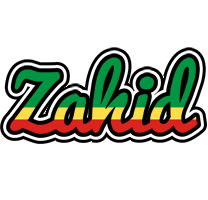 Zahid african logo